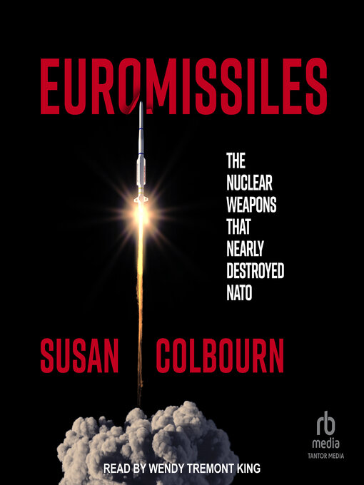 Title details for Euromissiles by Susan Colbourn - Available